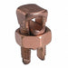 Split-Bolt Conn Cu Square Head