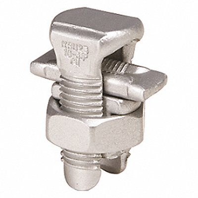 Split-Bolt Conn Tin Pltd Cu Square Head