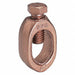 Connector Copper Overall L 2.18in PK5