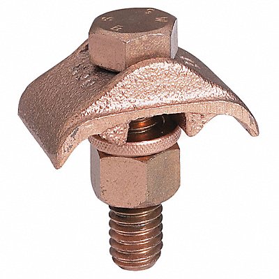 Connector Copper Overall L 1.74in