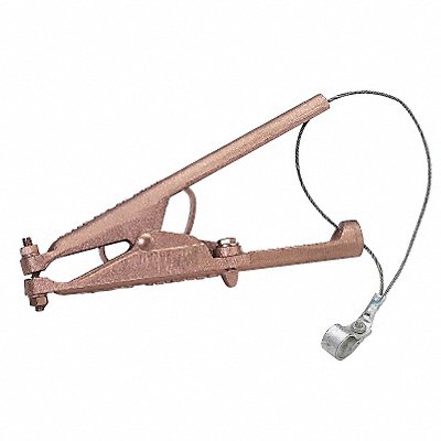 Hand Clamp Copper Alloy