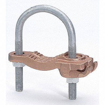 Connector Copper Overall L 3 1/2in