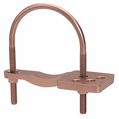 Connector Copper Overall L 3 1/2in