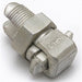 Split-Bolt Conn Tin Pltd Al Square Head