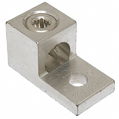 MechConn Aluminum 1/2 in Hex