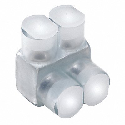 InsulMultitapCon Unpltd 10 AWG 250 kcmil