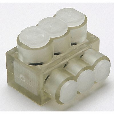 InsulMultitapCon Unplated 14 AWG 2/0 AWG