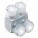 InsulMultitapCon Unpltd 4 AWG 600 kcmil
