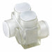 InsulMultitapCon Unplated 14 AWG 2/0 AWG
