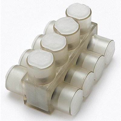 InsulMultitapCon Unpltd 10 AWG 250 kcmil