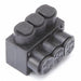 InsulMultitapCon Unplated 14 AWG 4 AWG