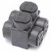InsulMultitapCon Unplated 14 AWG 2/0 AWG