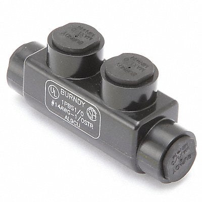 InsulMultitapCon Unplated 14 AWG 1/0 AWG