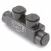 InsulMultitapCon Unplated 14 AWG 1/0 AWG