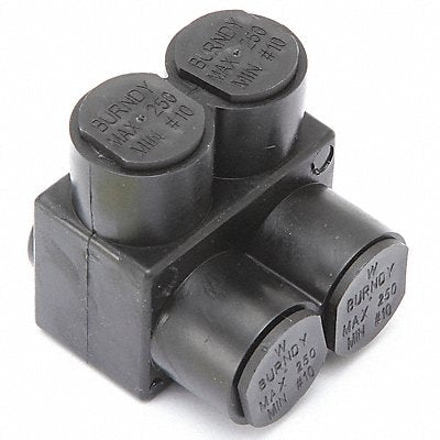 InsulMultitapCon Unpltd 10 AWG 250 kcmil