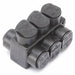 InsulMultitapCon Unplated 14 AWG 2/0 AWG