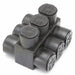 InsulMultitapCon Unpltd 10 AWG 250 kcmil