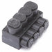 InsulMultitapCon Unplated 14 AWG 4 AWG