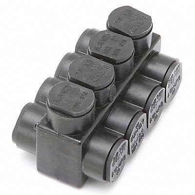 InsulMultitapCon Unplated 14 AWG 2/0 AWG