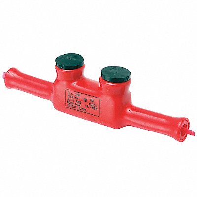 InsulMultitapCon Unplated 2 AWG 1 AWG