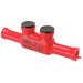 InsulMultitapCon Unpltd 1/0 AWG 3/0 AWG
