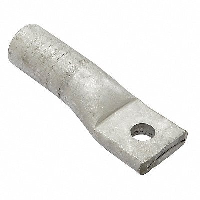 OneHoleLugCmprsnConn STD Tan 296