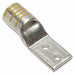 TwoHoleLugCmprsnConn STD Yellow L115