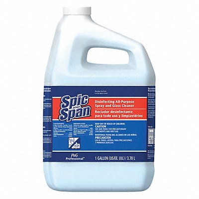 Multi-Surface Glass Cleaner 1 gal PK3