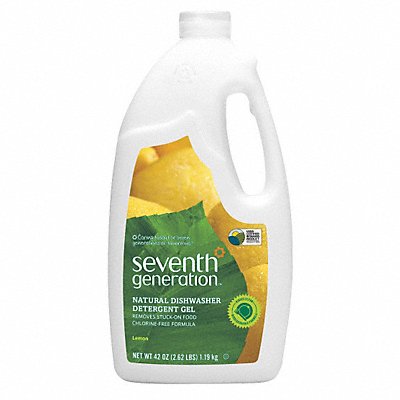 Dishwasher Machine Detergent 42oz. PK6