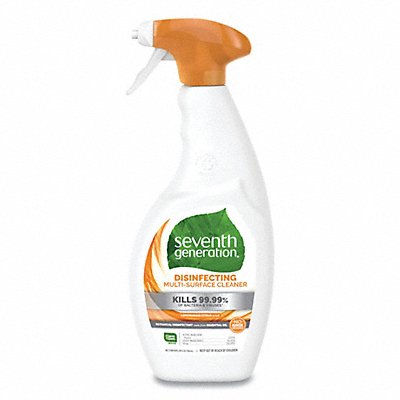 Liq. Disinfect. Cleaner 26oz.Spray PK8