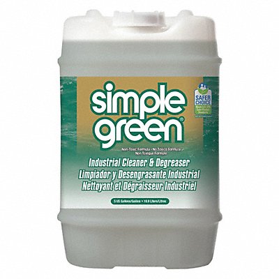 Cleaner/Degreaser Sassafrass 5 gal