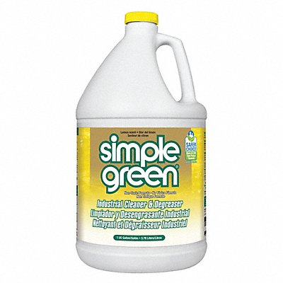 Cleaner/Degreaser Lemon 1 gal Jug