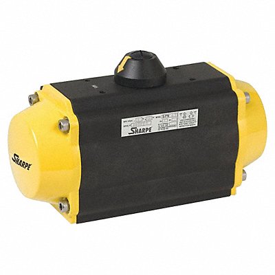 Pneumatic Valve Actuators