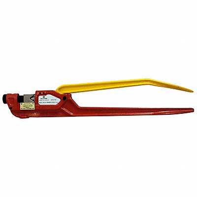 Indent Style Crimper 8-4/0 AWG 22-1/2 L