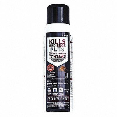 Insect Killer 17.5 oz Aerosol Spray Can