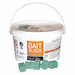 Rodenticide 4 lb 5 1/2 in H Green
