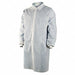 Disp Lab Coat SMS White 2XL PK25