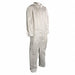 Collared Coveralls White 2XL PK25