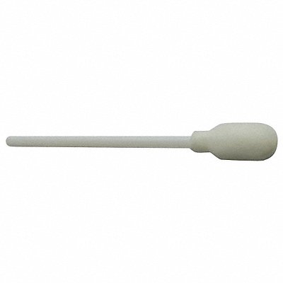 Swab 7/8 in L 5/8 in Hand L PK100