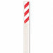 Flexible Marker Stake Fbrgls Red/Wht/Wht