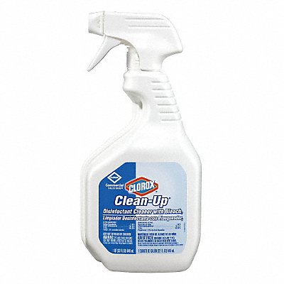 Disinfectant Cleaner w/ Bleach Fresh PK9