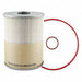 Fuel/Water Separator 7-19/32x6-2/7x9 In