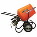 Epoxy Mixer 3.5 cu ft 115V 3/4HP