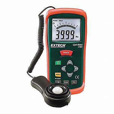 Light Meter With Nist Lt300