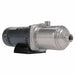 Pump 1 HP 120/240VAC 1 Ph 3 Stage