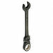 Ratcheting Wrench SAE Hex 9/16 