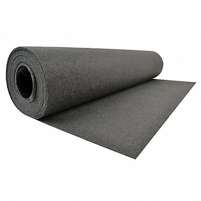 Floor Protection 48 in x 100 ft Black