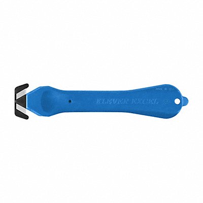 H5018 Safety Cutter Disposable 7 in Blue PK10