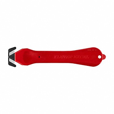 H5018 Safety Cutter Disposable 7 in Red PK10