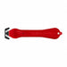 H5018 Safety Cutter Disposable 7 in Red PK10